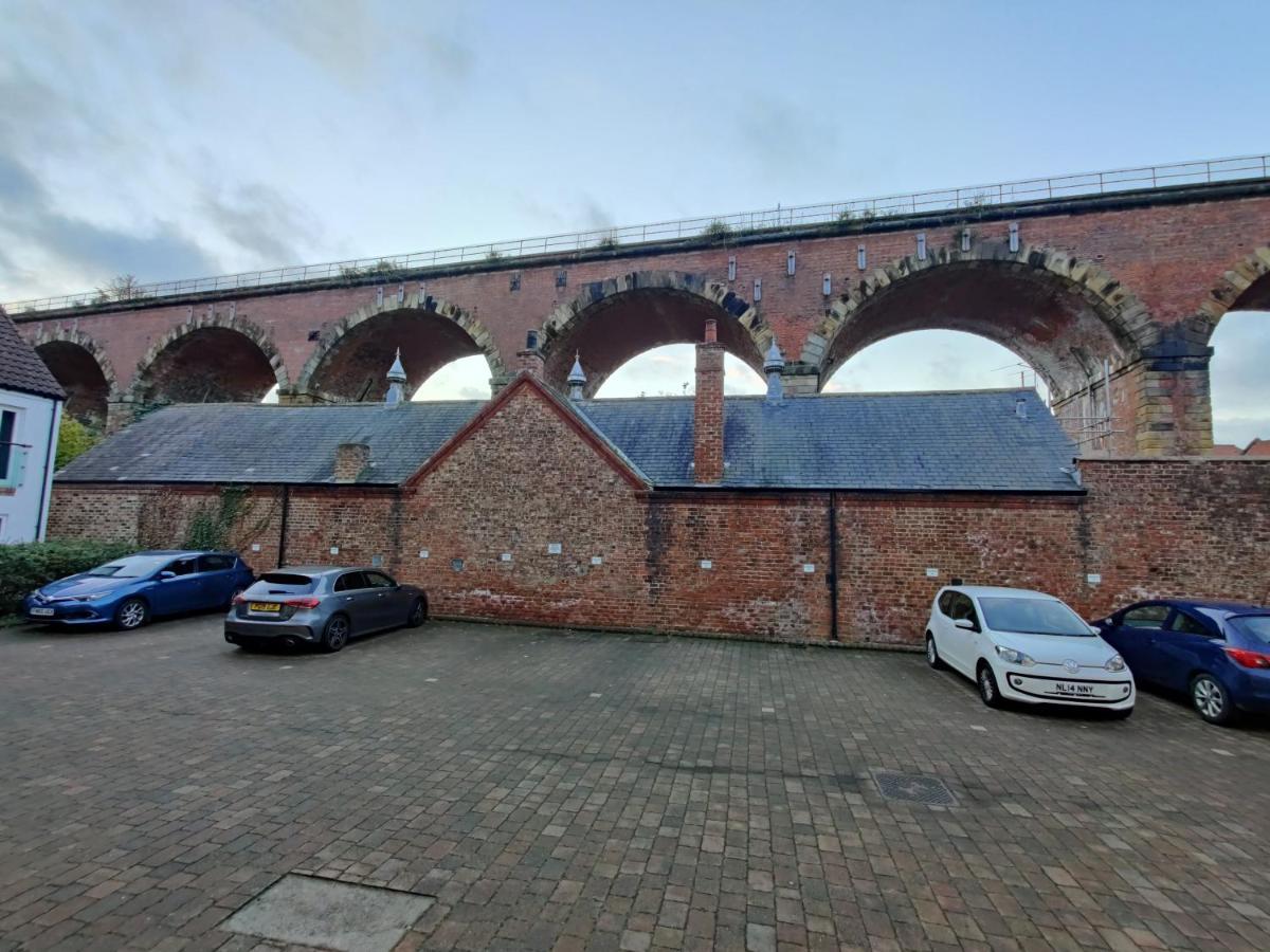 Award Winning Apartment In Yarm, North Yorkshire Exteriör bild