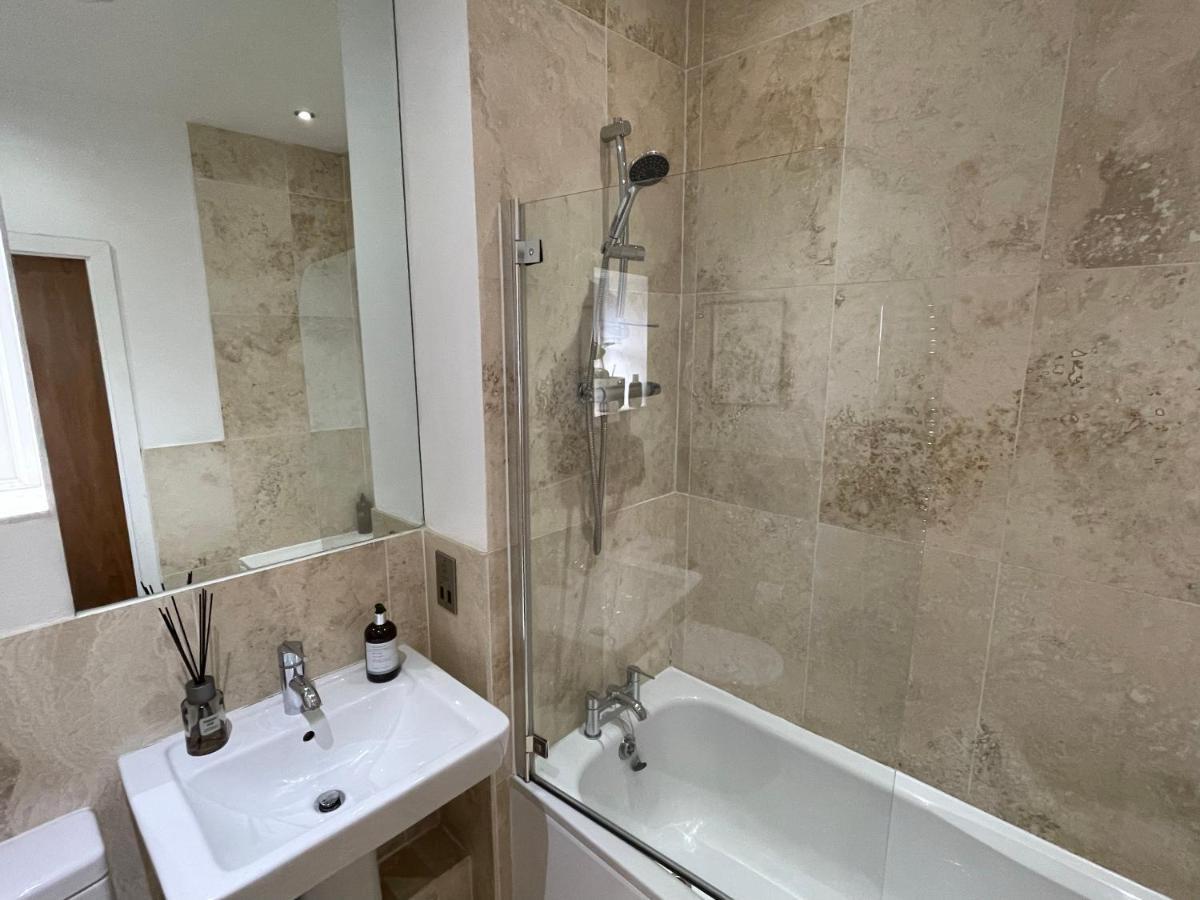Award Winning Apartment In Yarm, North Yorkshire Exteriör bild