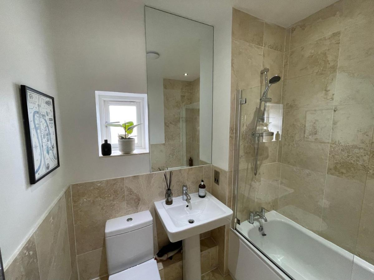 Award Winning Apartment In Yarm, North Yorkshire Exteriör bild
