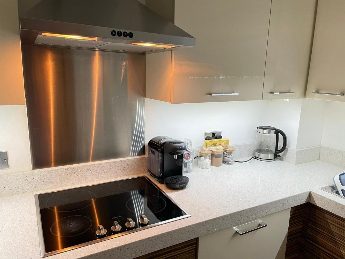 Award Winning Apartment In Yarm, North Yorkshire Exteriör bild