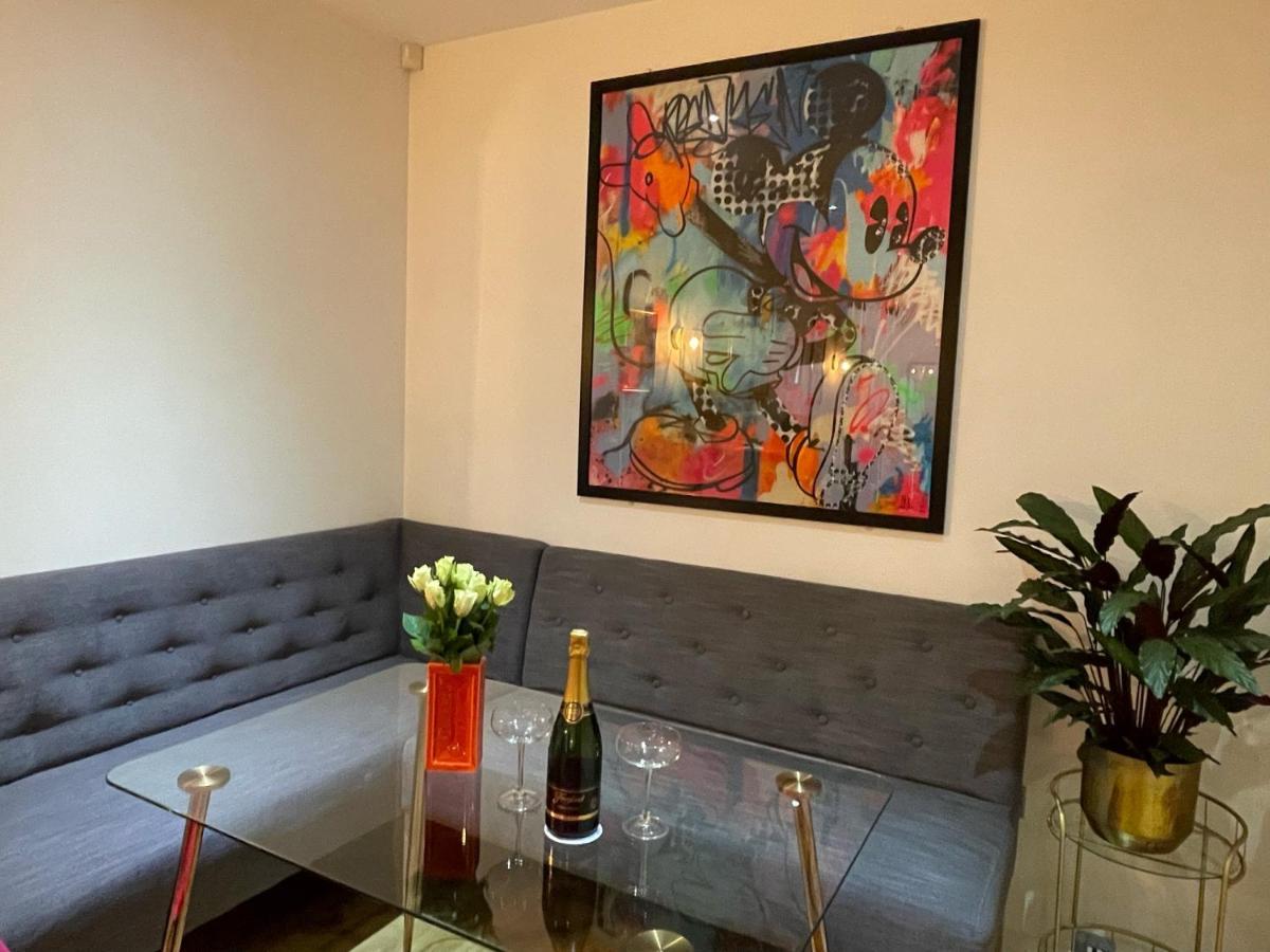 Award Winning Apartment In Yarm, North Yorkshire Exteriör bild