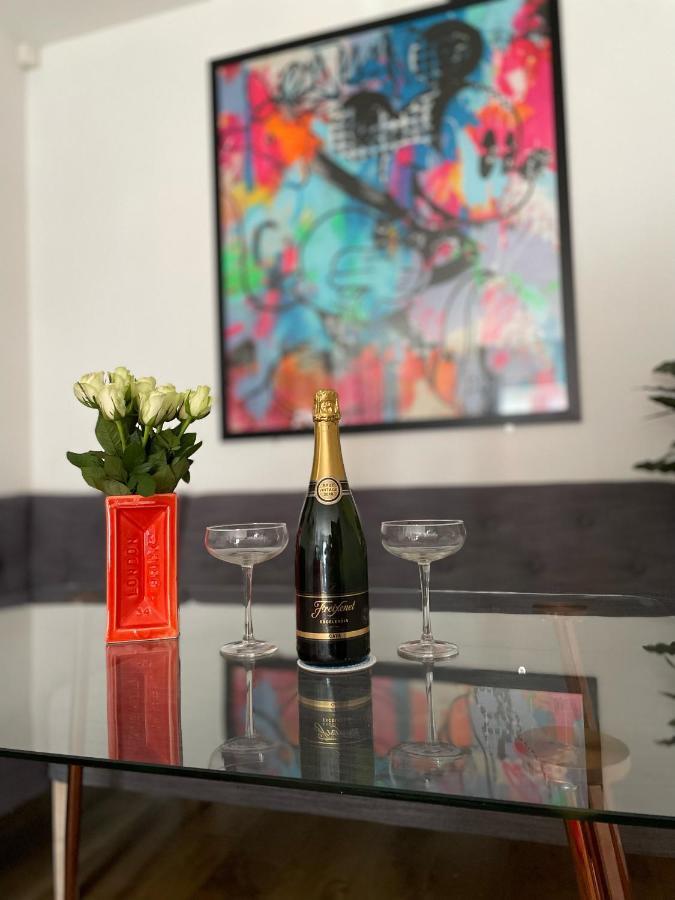 Award Winning Apartment In Yarm, North Yorkshire Exteriör bild